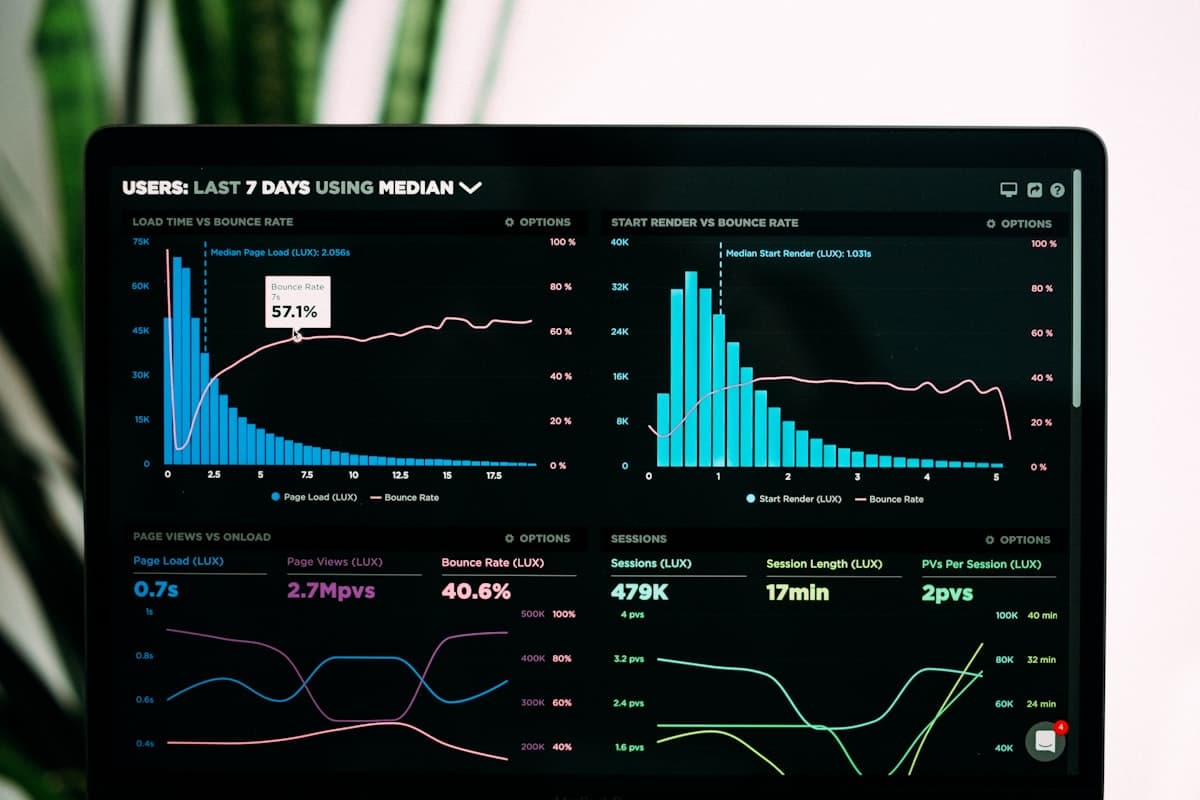 Enterprise SaaS Dashboard: How We Rebuilt CloudMetrics in 8 Weeks